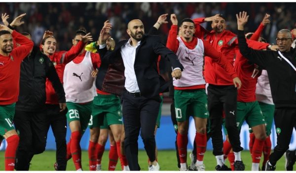 Morocco Eager To Lift Africa Cup Of Nations ‘Curse’