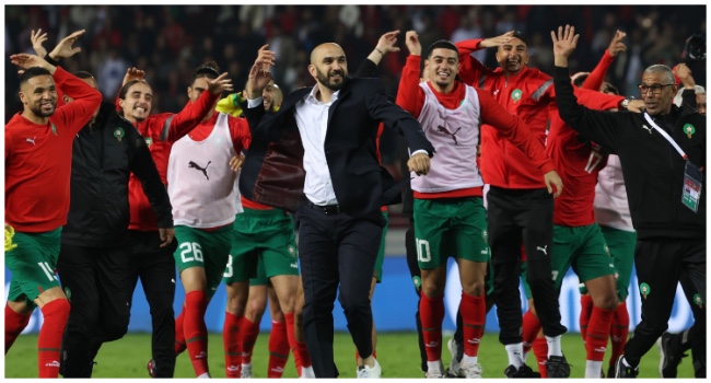 Morocco Eager To Lift Africa Cup Of Nations ‘Curse’