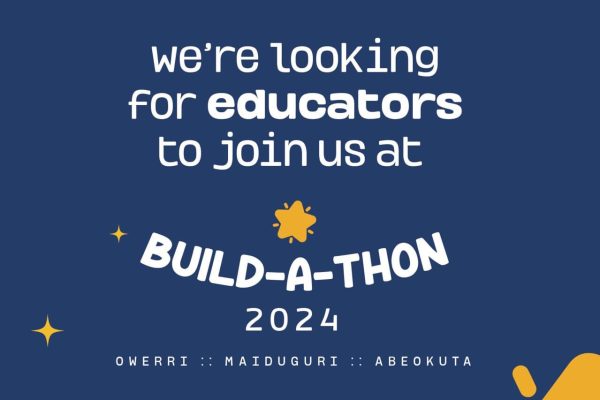 FG begins teachers recruitment for ‘Build-A-Thon’ initiative