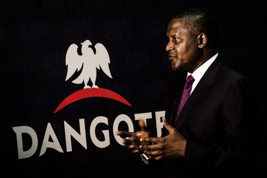 Dangote ranks second best performing Sub-Saharan African company