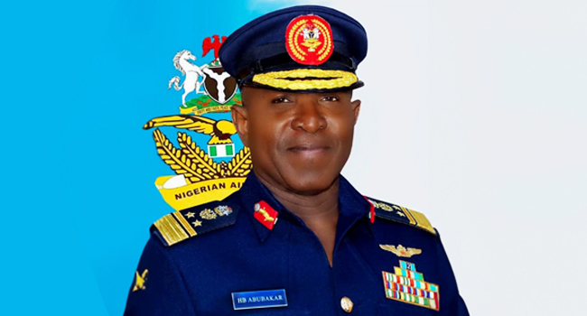 NAF demands unpaid debt to help INEC airlift by-election materials