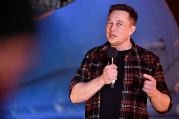 US court voids Elon Musk’s $56bn Tesla compensation