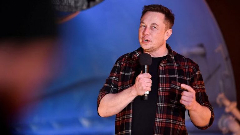 US court voids Elon Musk’s $56bn Tesla compensation