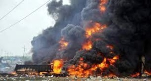 10 children injured as explosion rocks Kaduna community