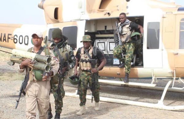 NAF kills bandit kingpin, police intensify Kaduna highways patrol