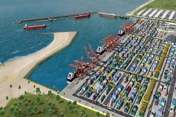 Lekki port receives largest container vessel