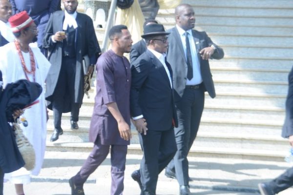 Court grants Obiano bail, adjourns till March 4