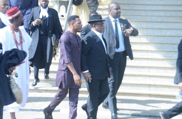 Court grants Obiano bail, adjourns till March 4