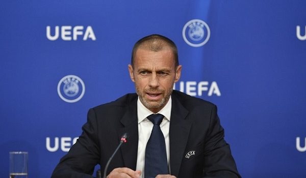 UEFA President Says European Ban On Man City ‘Right