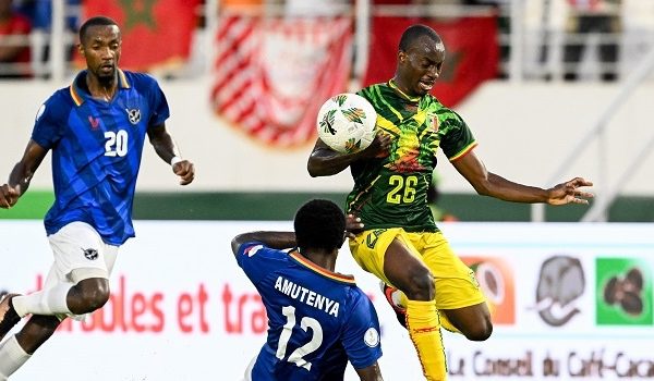 Namibia Reach AFCON Last 16 After Mali Stalemate