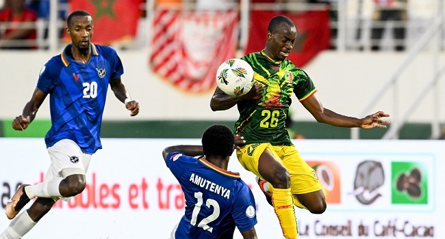 Namibia Reach AFCON Last 16 After Mali Stalemate