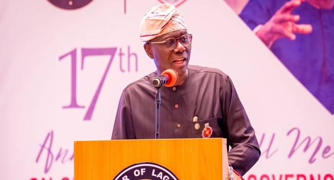 JUST IN: Fourth Mainland Bridge Construction To Begin March, April — Sanwo-Olu