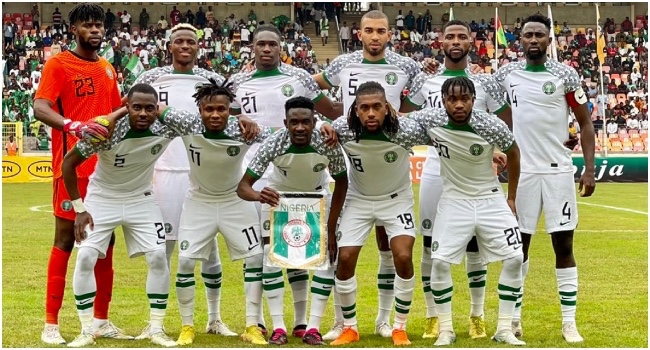 Nigeria Battle Cameroon Amid Multiple Clashes Of AFCON Champions