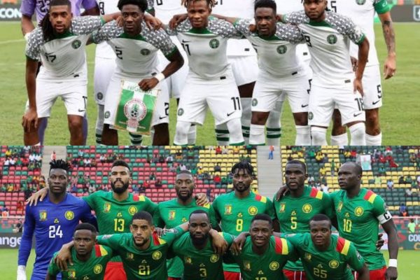 Nigeria vs Cameroon Preview: We want to win, says Peseiro