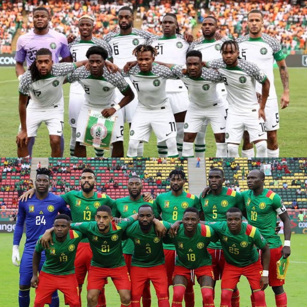 Nigeria vs Cameroon Preview: We want to win, says Peseiro