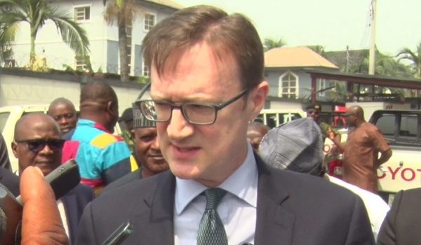 British High Commissioner To Nigeria Lauds Ogoni Clean-Up