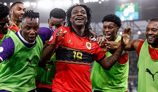 AFCON 2023: Angola Dispatch Namibia, Reach Quarters