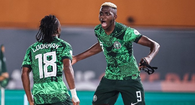 AFCON 2023: Impressive Super Eagles Devour Cameroon’s Indomitable Lions