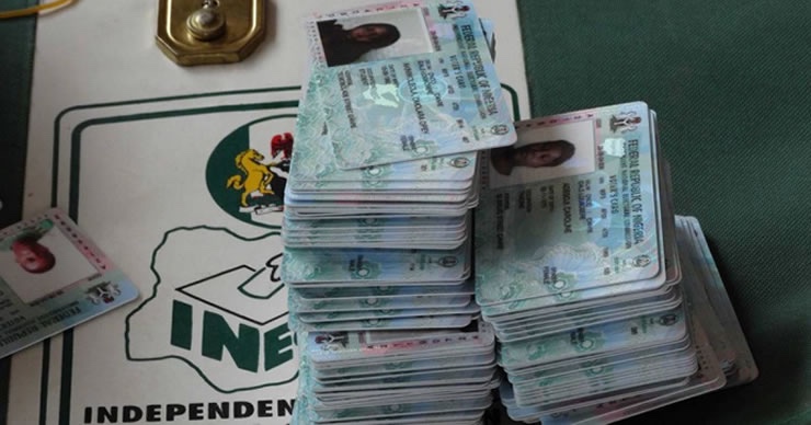 4.6million PVCs collected for Saturday by-elections — INEC