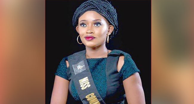 Ex-Beauty Queen Declared Wanted By NDLEA