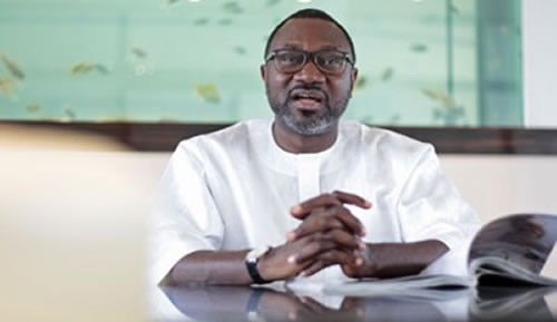 BREAKING: First Bank Holdings appoints Otedola board chairman