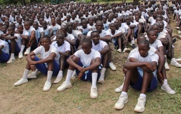 Army recruitment: Northerners arrested for attempt to take Lagos slots