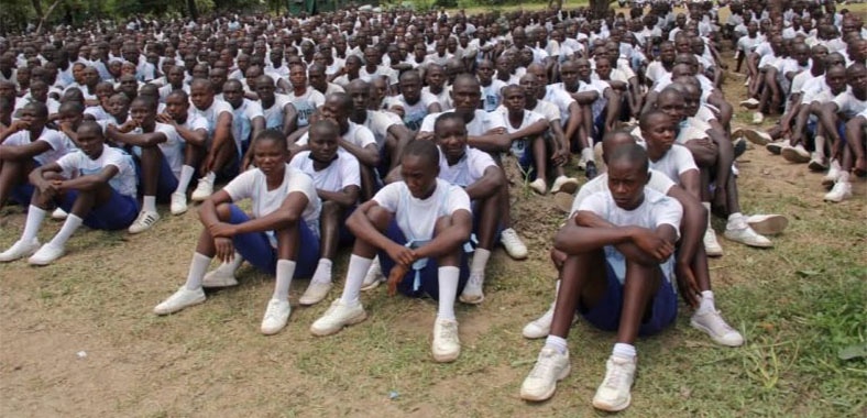 Army recruitment: Northerners arrested for attempt to take Lagos slots