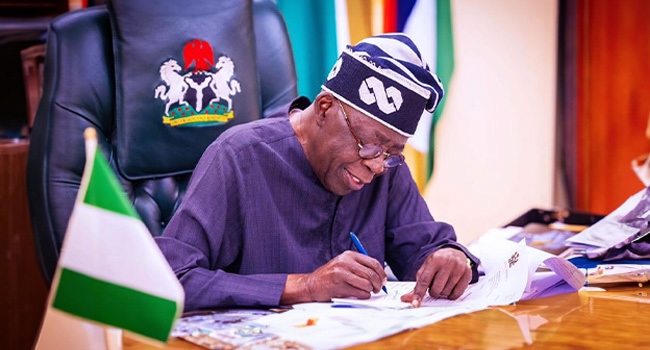 Tinubu Appoints New Board For Christian Pilgrim Commission