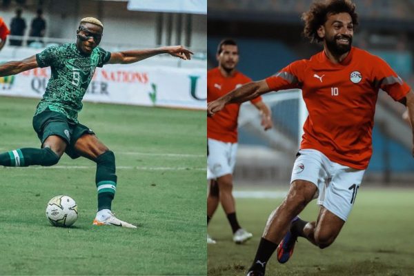 AFCON: Osimhen, Salah, other stars to watch