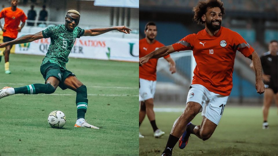 AFCON: Osimhen, Salah, other stars to watch