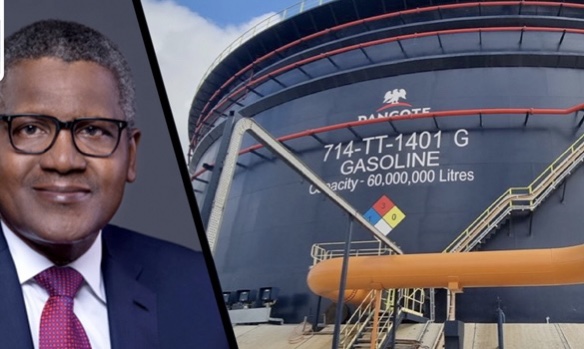 Dangote Refinery Registers Oil Marketers For Product Distribution