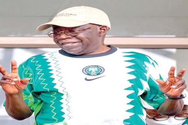 BREAKING: Tinubu clears N12bn outstanding payment owed Super Eagles, others