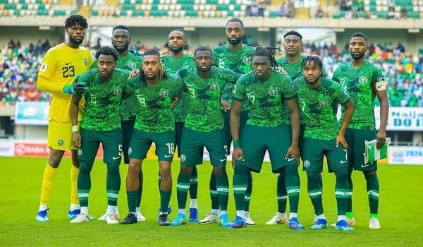 JUST IN: Guinea Clip Super Eagles’ Wings In Pre-AFCON Game