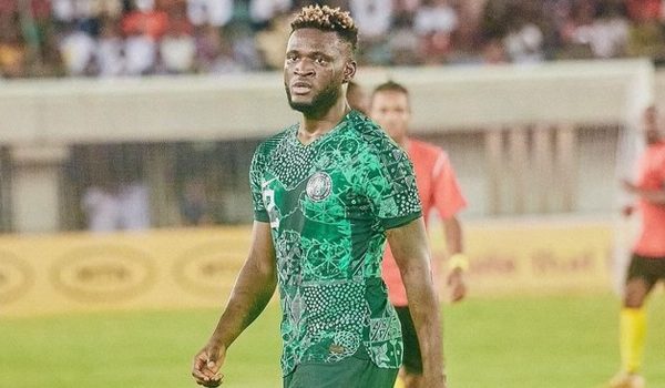 2023 AFCON: Nigeria Suffer Major Blow As Injury Rules Out Boniface