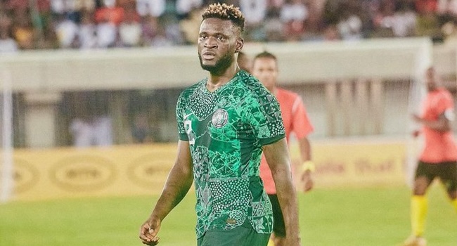 2023 AFCON: Nigeria Suffer Major Blow As Injury Rules Out Boniface