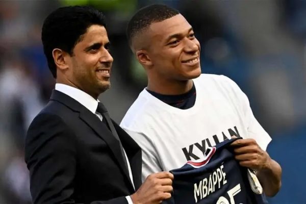 PSG ‘best club for Mbappe’, says Al-Khelaifi