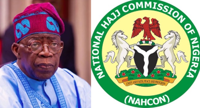 Tinubu Appoints NAHCON Board, Management Team