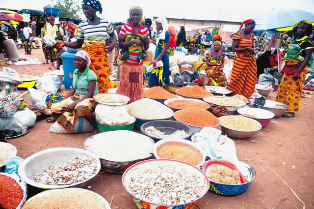 FG to address rising food prices