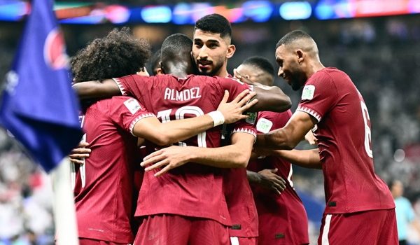 Hosts Qatar Ease Past Lebanon To Open Asian Cup