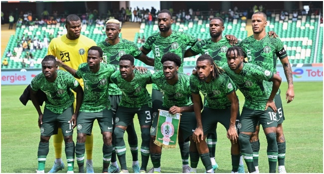 AFCON2023: Super Eagles Play Out Draw With Equatorial Guinea