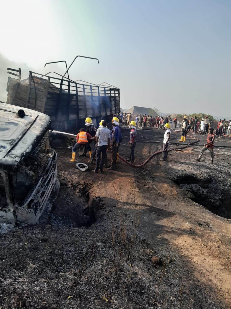 Three die in Kwara road crash