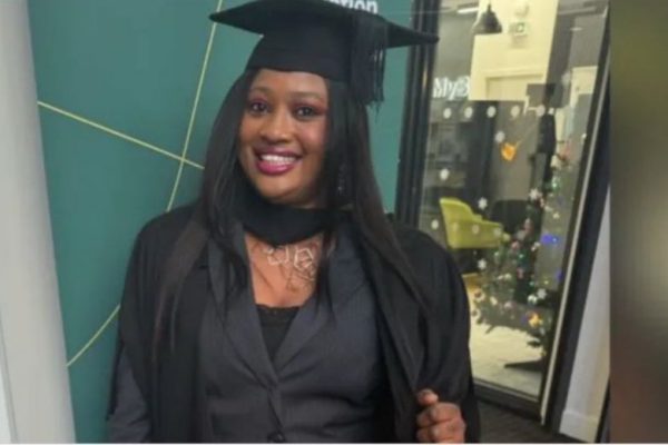 Nigerian woman dies in UK after graduation