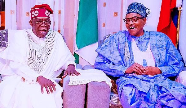 Buhari Didn’t Interfere In My Cabinet Composition, Says Tinubu