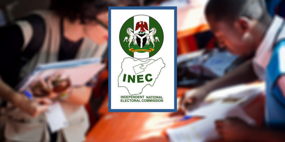 By-elections: INEC to commence accreditation for journalists Wednesday