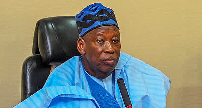 Politicians Are The Biggest Problem In Nigeria’s Electoral System, Says Ganduje