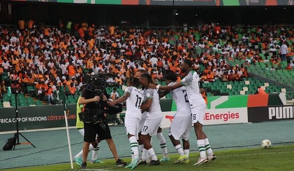 Super Eagles Beat Host Ivory Coast To Boost AFCON Credibility