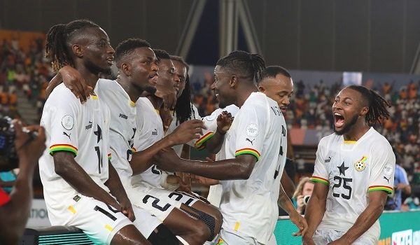 AFCON: Group B Giants Egypt And Ghana Share Points