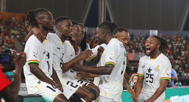 AFCON: Group B Giants Egypt And Ghana Share Points