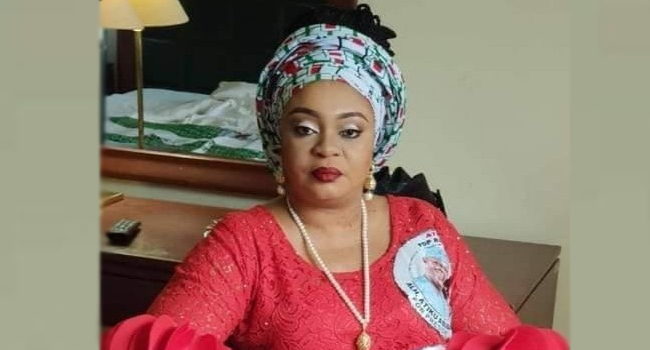 PDP Appoints National Woman Leader Four Months After Effah-Attoe’s Death