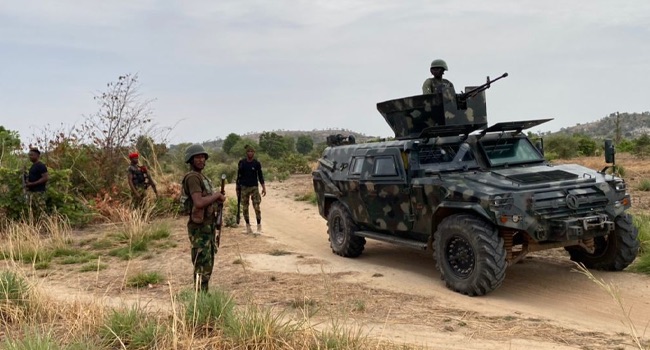 Troops Destroy Bandits Hideout, Rescue Four Kidnap Victims In Taraba